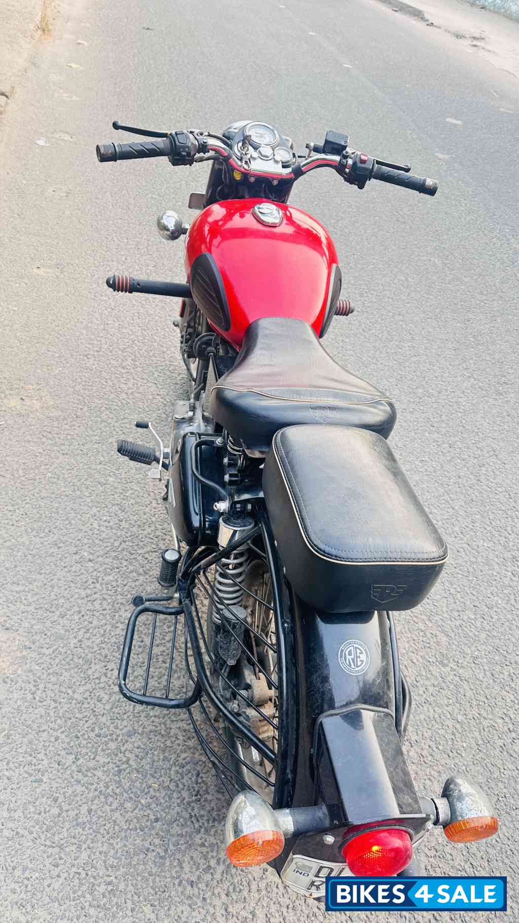 Royal Enfield Classic 350