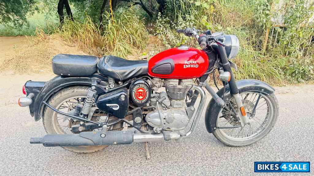 Royal Enfield Classic 350