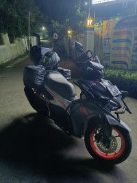 Yamaha Aerox 155