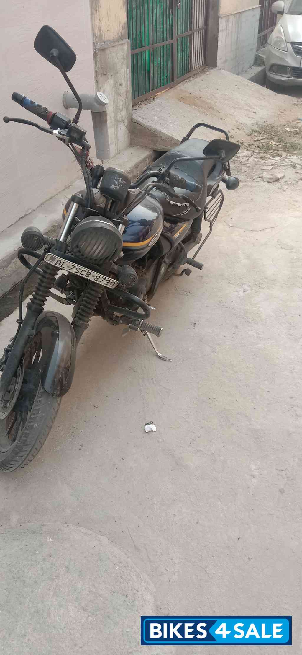 Bajaj Avenger Street 150