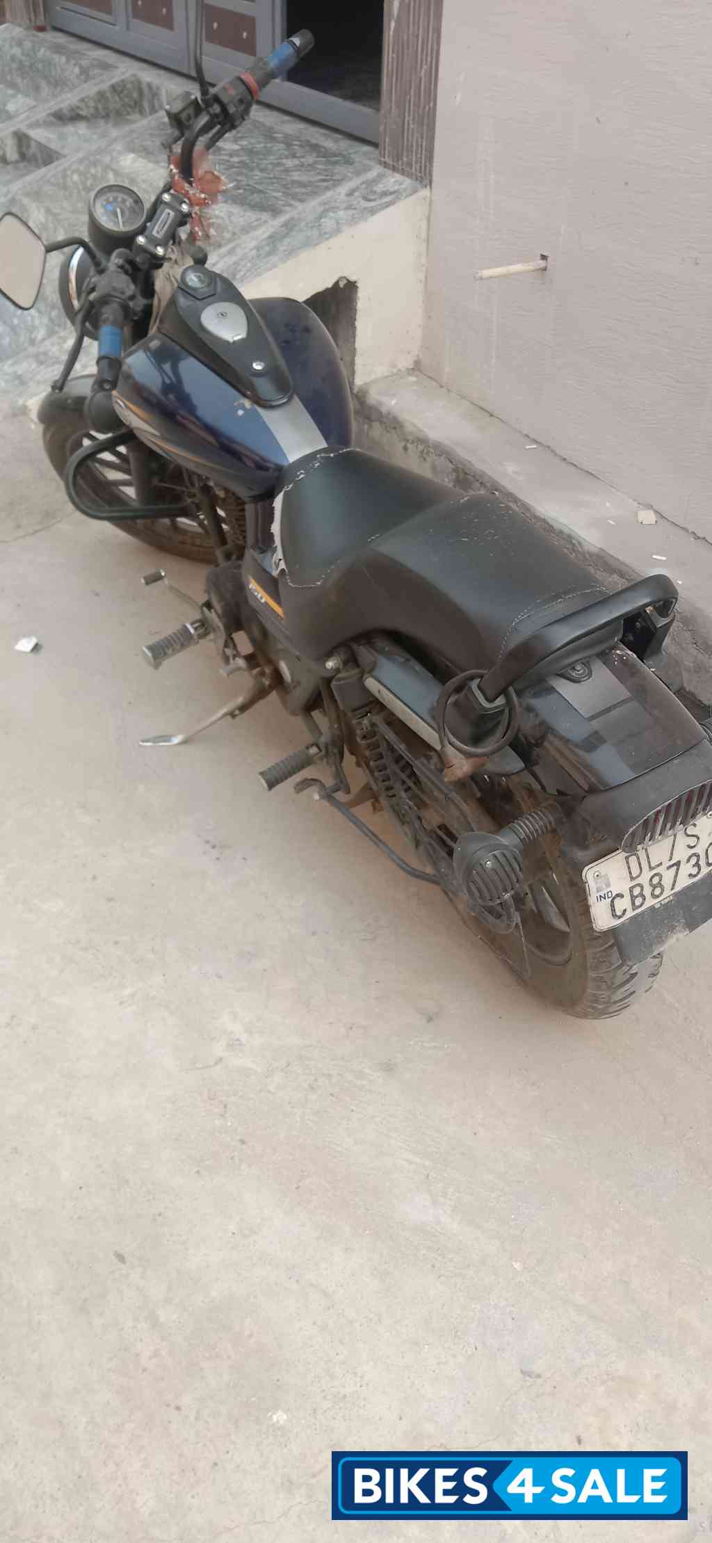 Bajaj Avenger Street 150