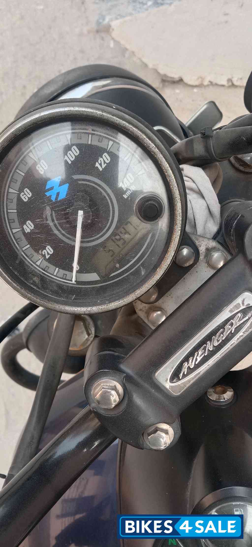 Bajaj Avenger Street 150