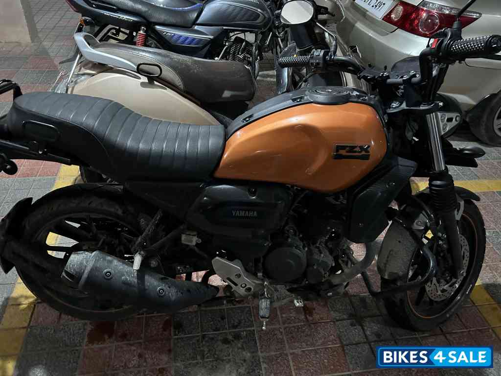 Yamaha FZ-X