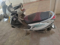 TVS Scooty Zest 110 BS6
