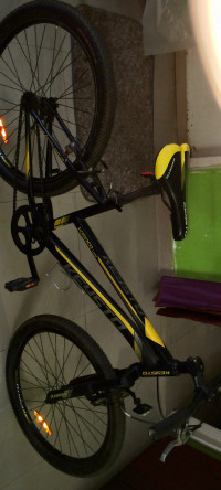 Matt Black Bicycle Keysto