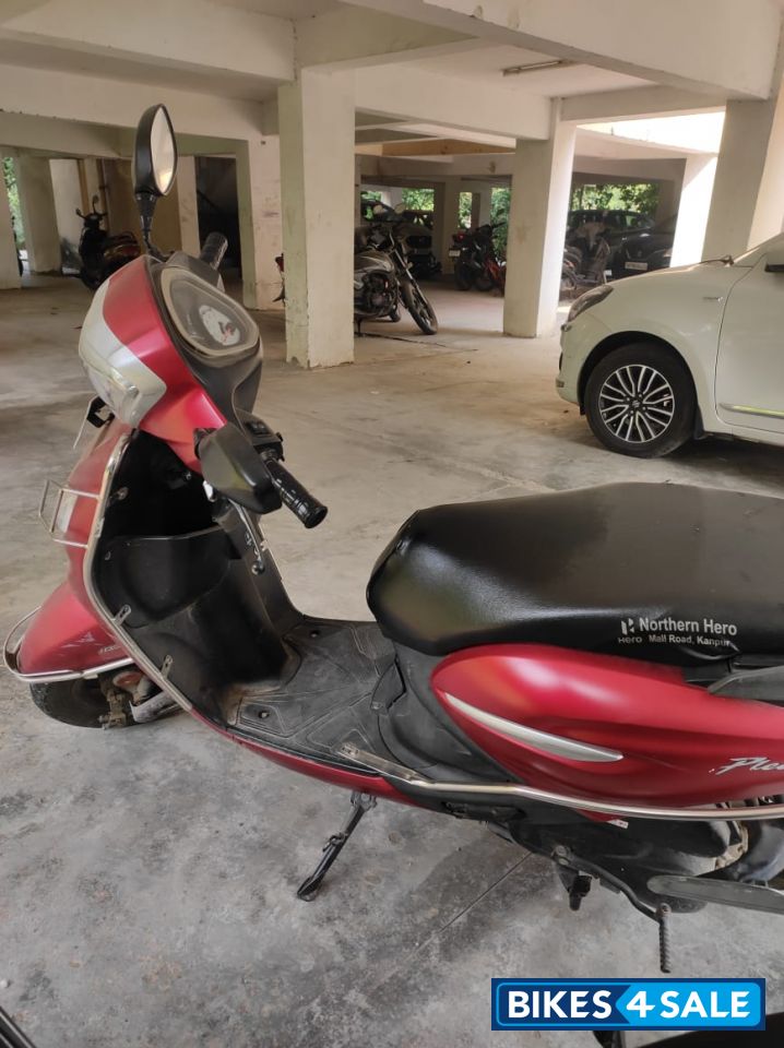 Red Hero Pleasure Plus 110