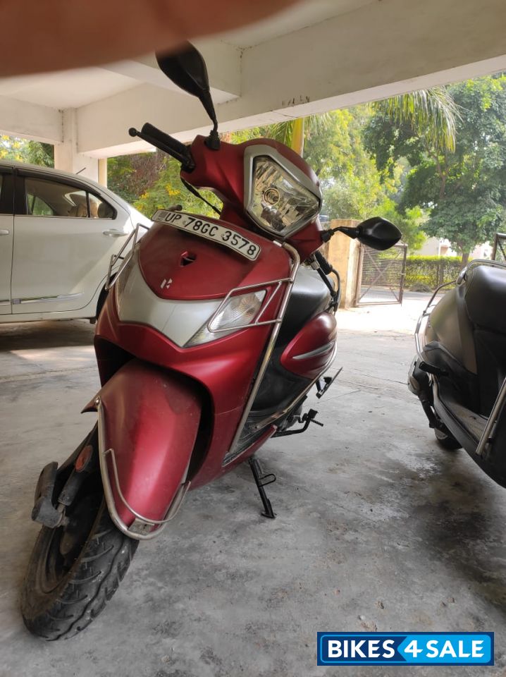 Red Hero Pleasure Plus 110