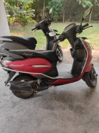 Red Hero Pleasure Plus 110