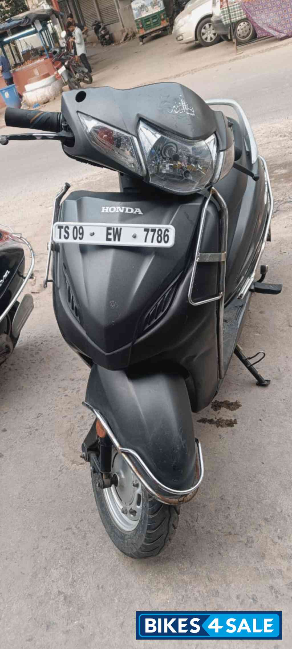 Honda Activa 4G