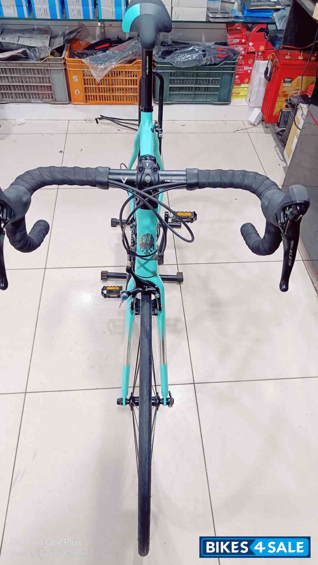 Bicycle Bianchi