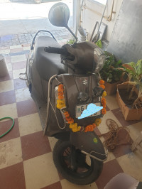 Grey Suzuki Access 125 Ride Connect Edition