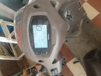 Grey Suzuki Access 125 Ride Connect Edition