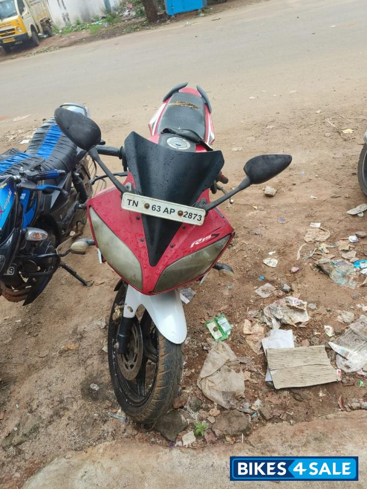 Yamaha YZF R15 S