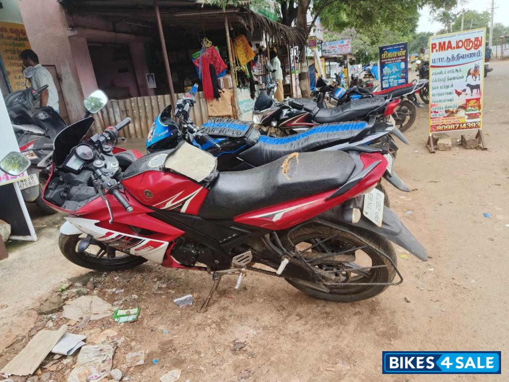 Yamaha YZF R15 S
