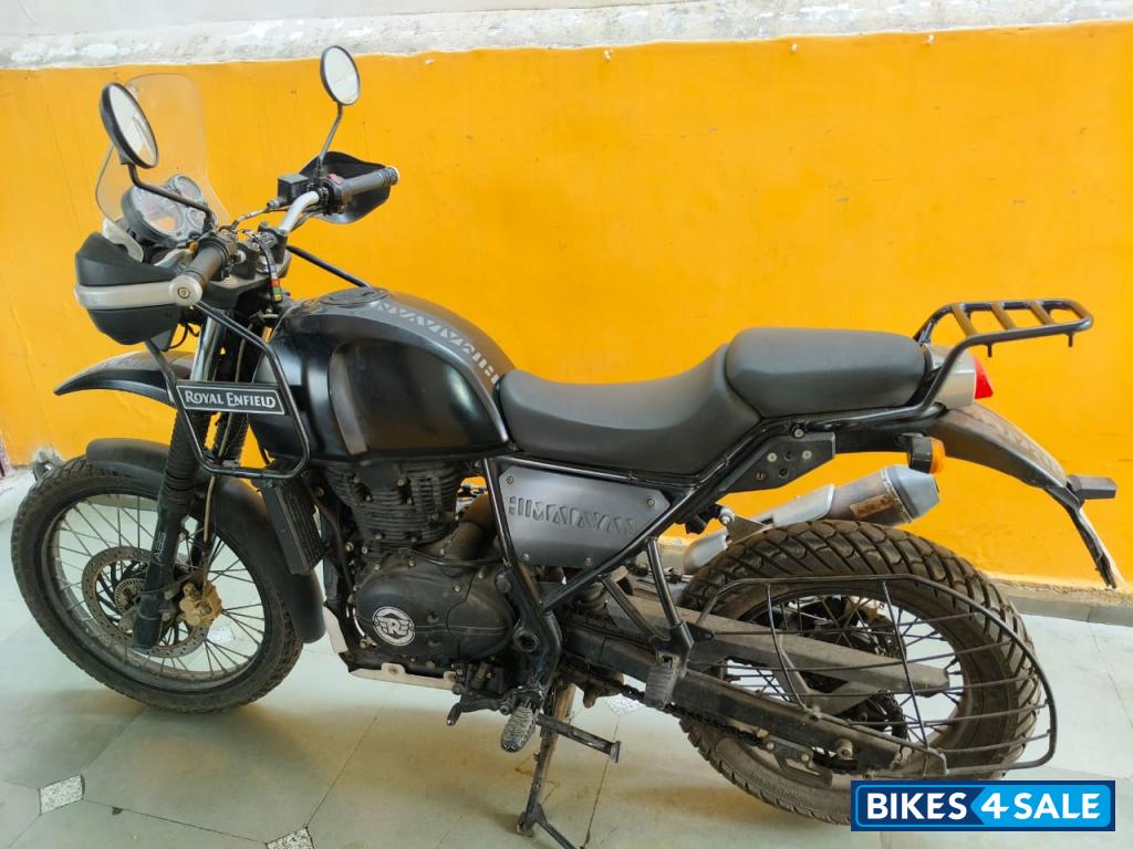 Granite Royal Enfield Himalayan
