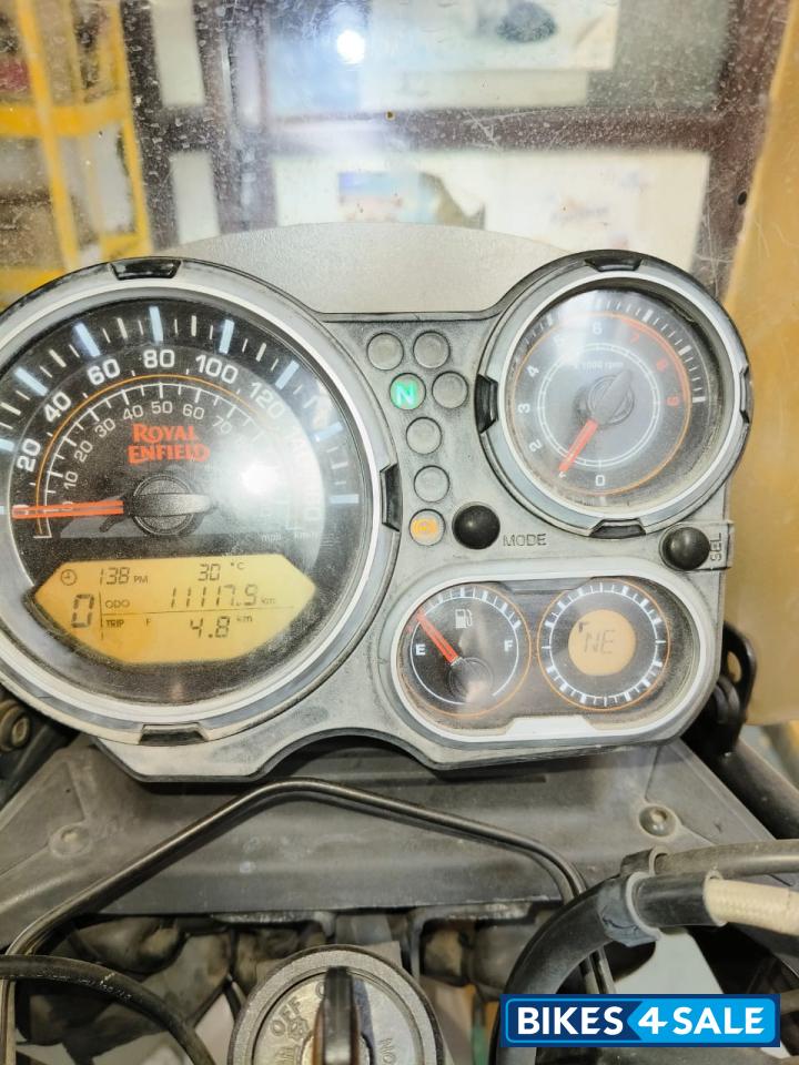 Granite Royal Enfield Himalayan