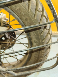 Granite Royal Enfield Himalayan