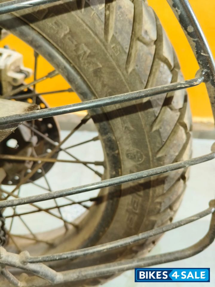 Granite Royal Enfield Himalayan