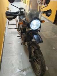 Granite Royal Enfield Himalayan