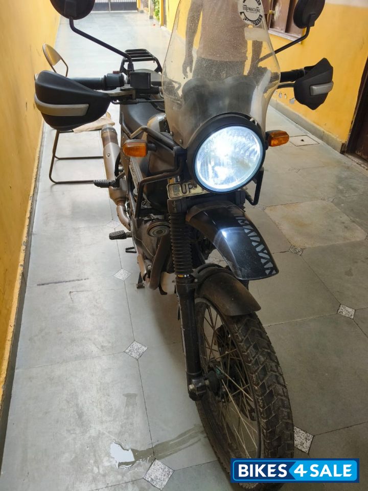 Granite Royal Enfield Himalayan