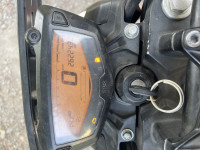 TVS Apache RTR 160 4V BS6  Model