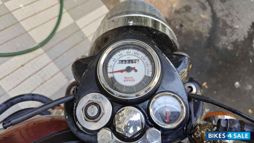 Royal Enfield Bullet Standard 350