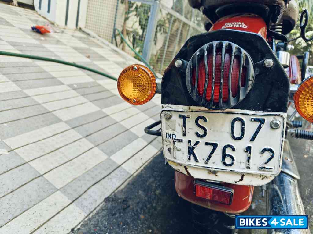 Royal Enfield Bullet Standard 350 Royal Enfield Bullet Standard 350