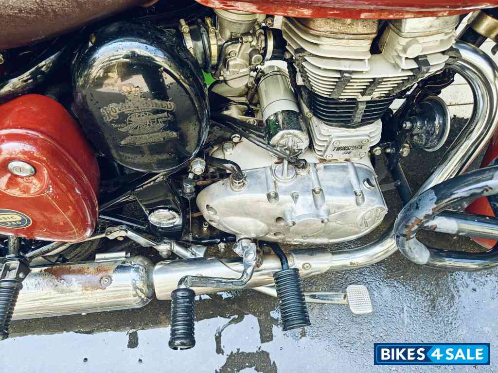 Royal Enfield Bullet Standard 350 Royal Enfield Bullet Standard 350