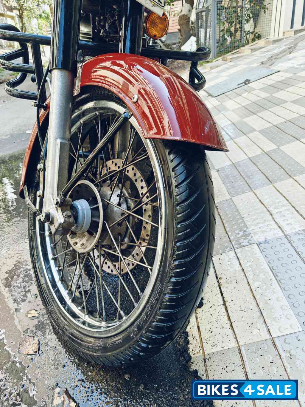 Royal Enfield Bullet Standard 350 Royal Enfield Bullet Standard 350