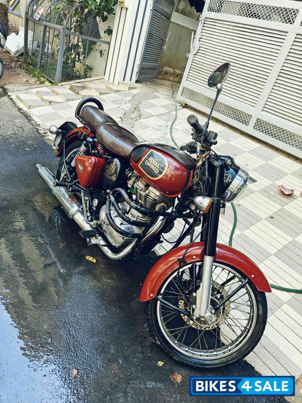 Royal Enfield Bullet Standard 350 Royal Enfield Bullet Standard 350