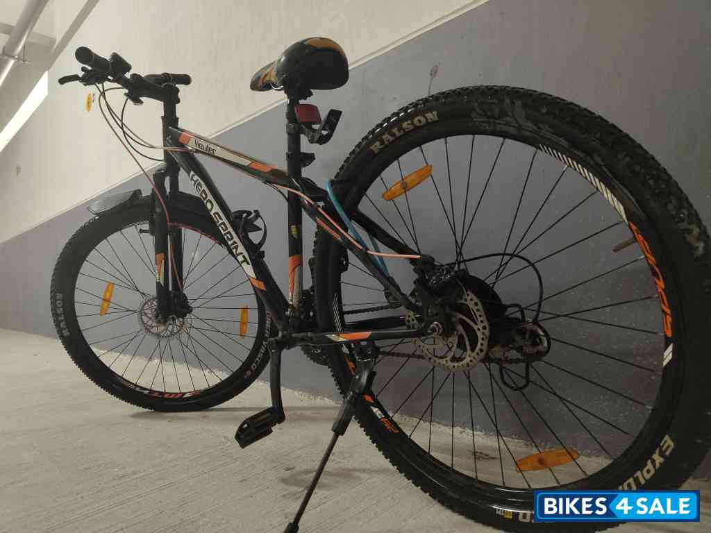 Hero Cycles Sprint Howler 29T