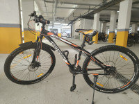 Hero Cycles Sprint Howler 29T