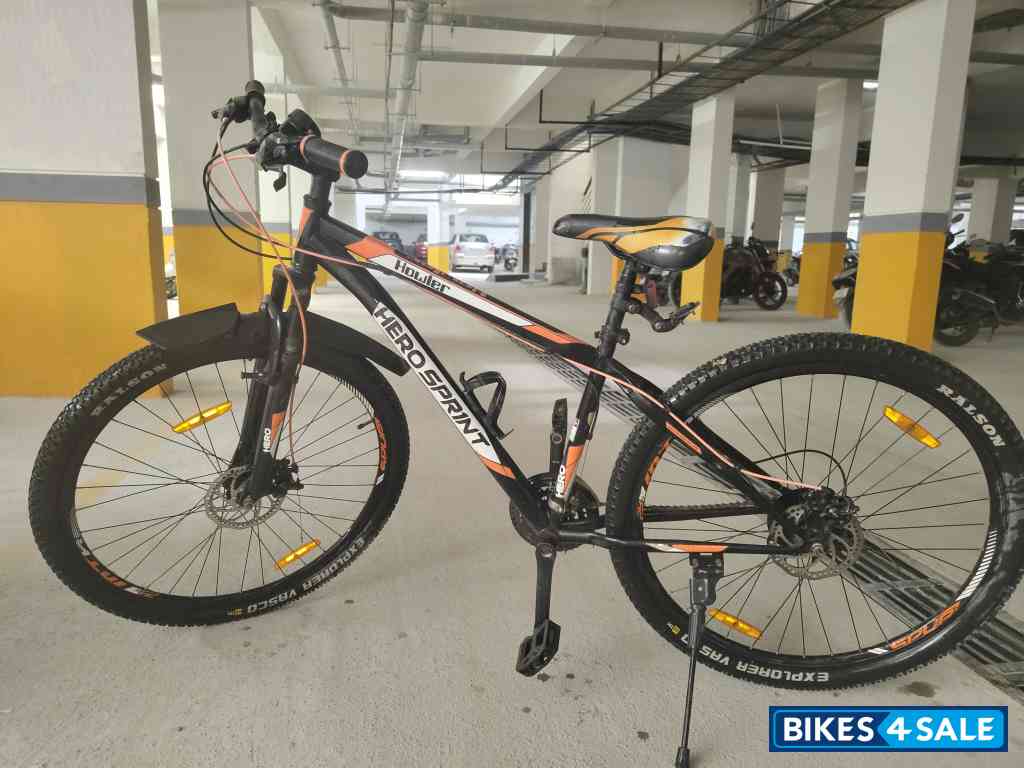 Hero Cycles  Sprint Howler 29T