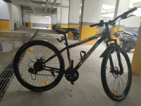 Hero Cycles Sprint Howler 29T