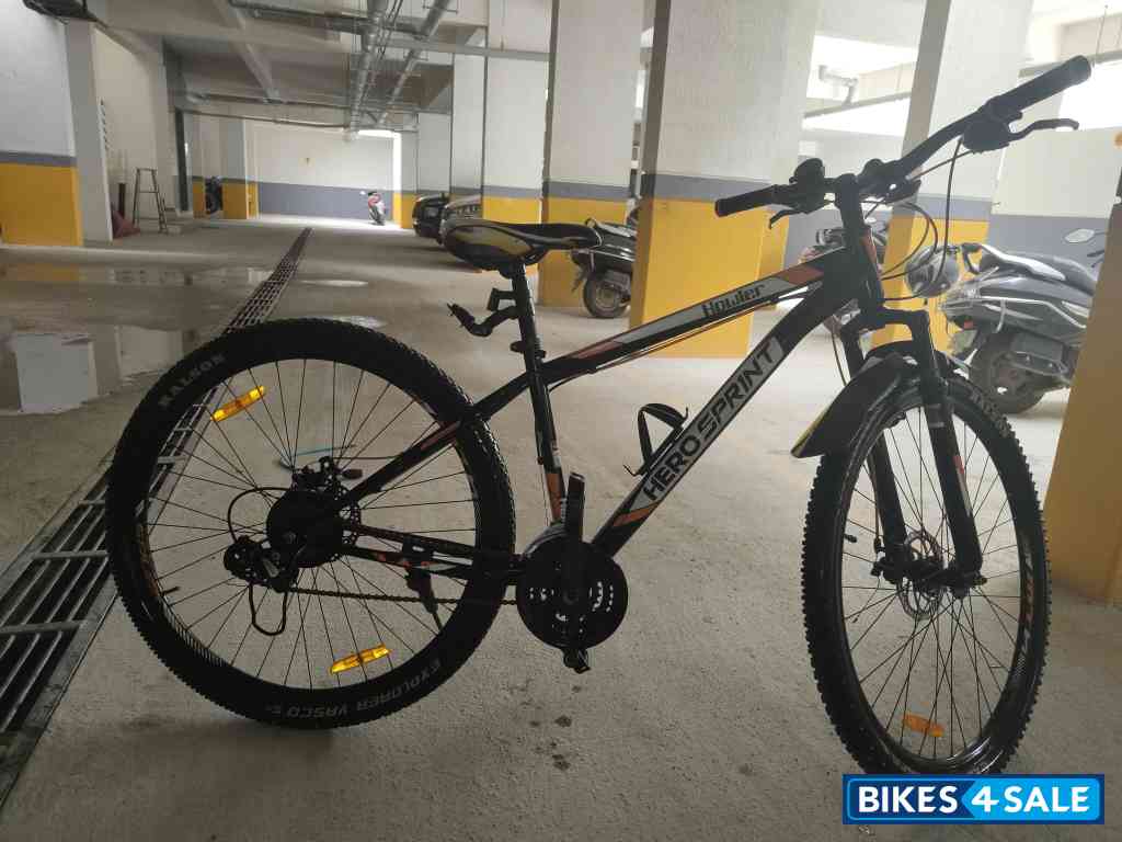 Hero Cycles  Sprint Howler 29T