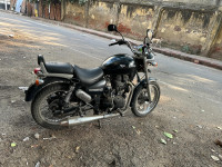 Stone Black Royal Enfield Thunderbird 500