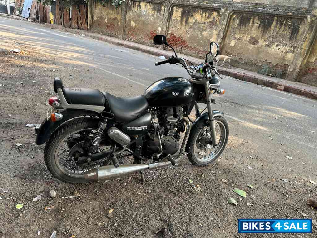 Stone Black Royal Enfield Thunderbird 500