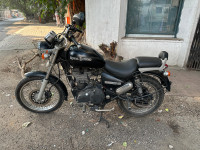 Stone Black Royal Enfield Thunderbird 500