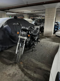 Stone Black Royal Enfield Thunderbird 500