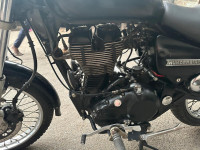 Stone Black Royal Enfield Thunderbird 500