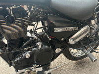 Stone Black Royal Enfield Thunderbird 500