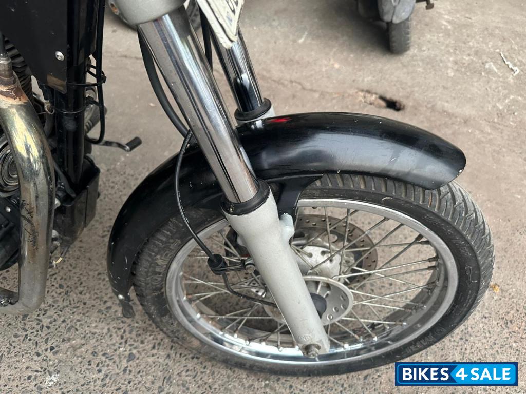 Stone Black Royal Enfield Thunderbird 500