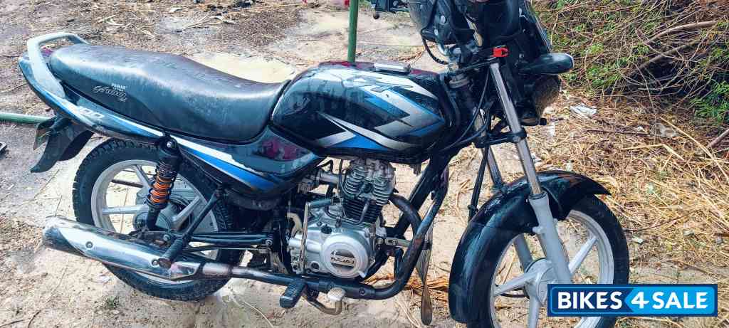 Bajaj CT 100