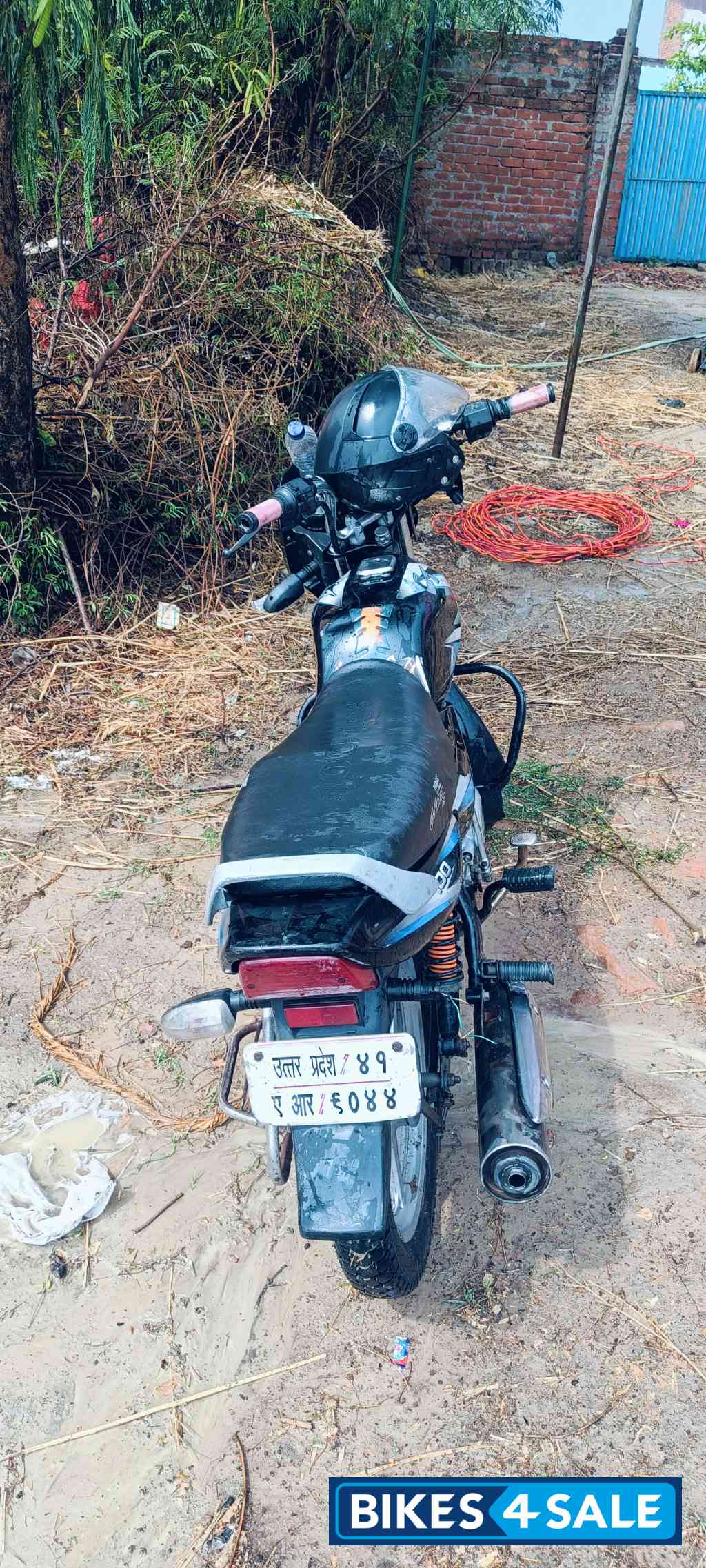Bajaj CT 100 Bajaj CT 100