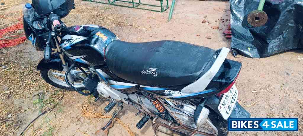 Bajaj CT 100 Bajaj CT 100