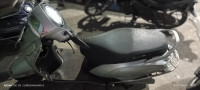 Silver Suzuki Access 125 BS6