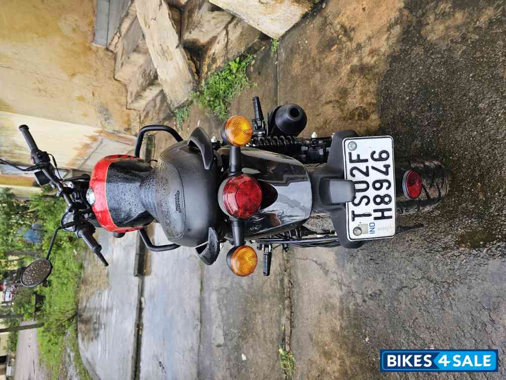 Royal Enfield Hunter 350 Metro Royal Enfield Hunter 350 Metro