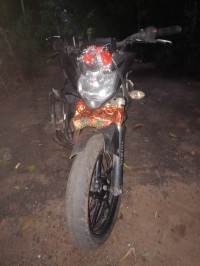Yamaha FZ 2017 Model
