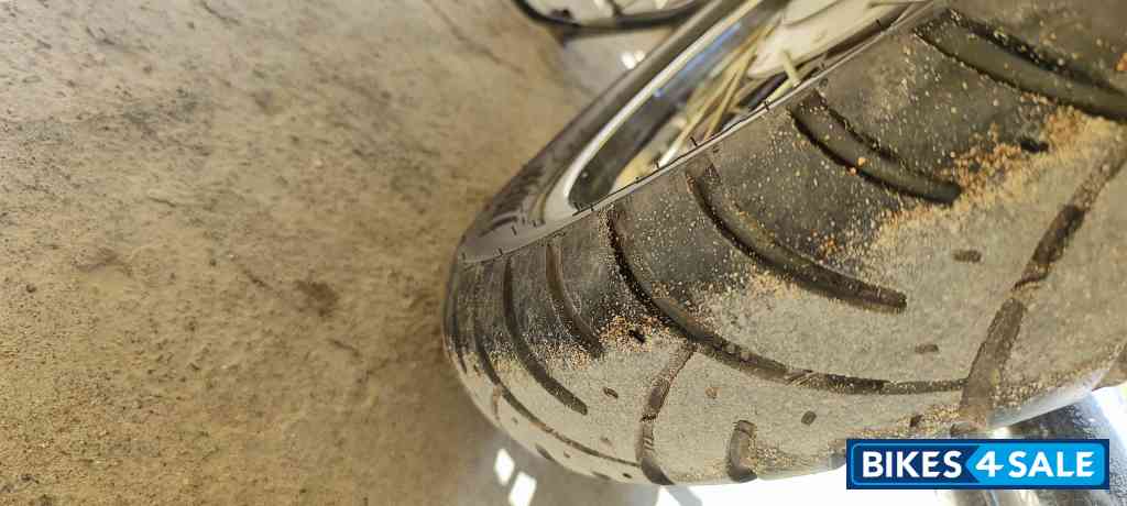 Black Royal Enfield Classic 500