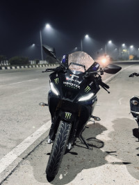 Yamaha R15M Monster Energy MotoGP Edition 2021 Model
